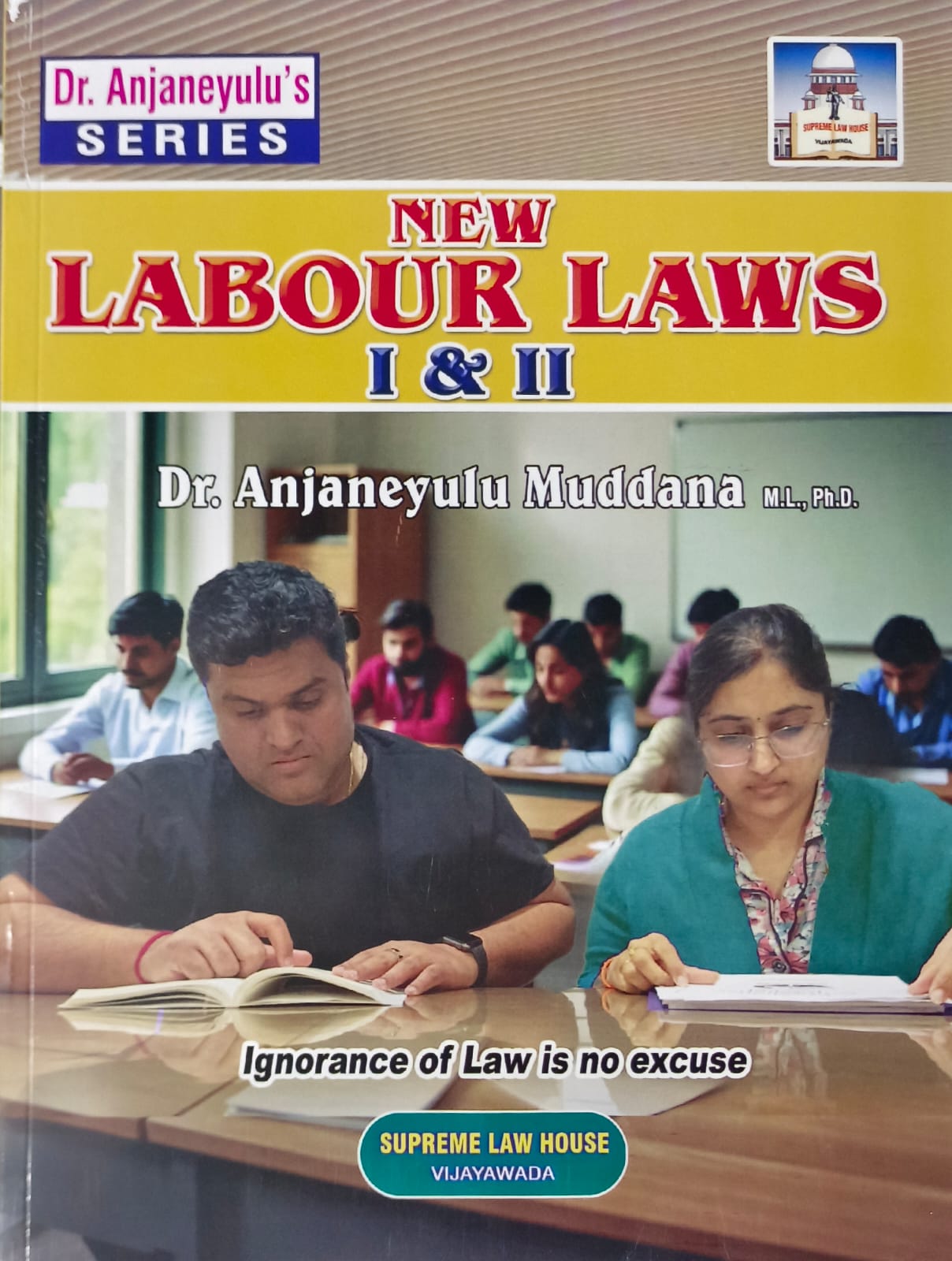 New Labour Laws 1&2