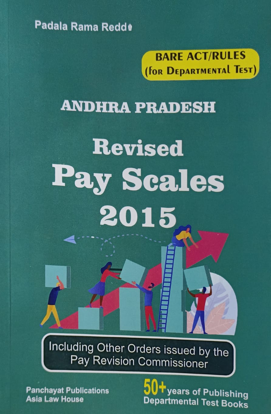 Revised Pay Scales